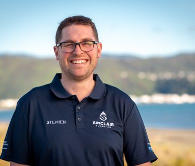 Stephen Sinclair